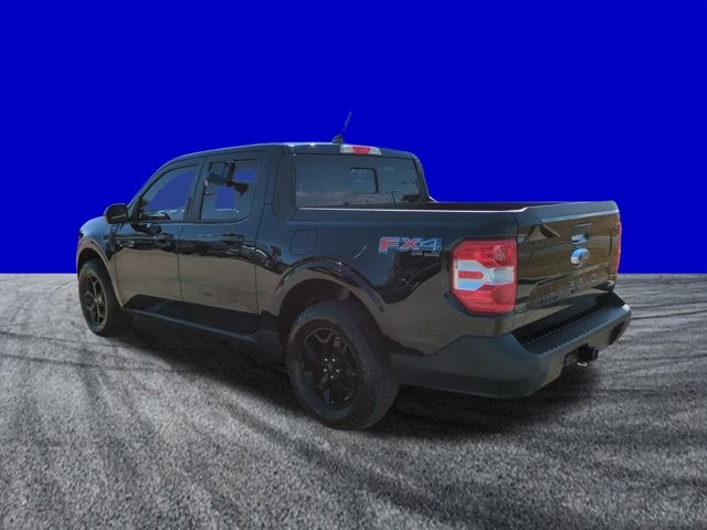 2022 Ford Maverick Lariat