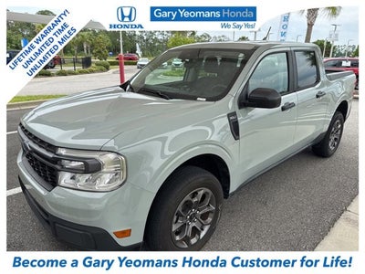2024 Ford Maverick XLT
