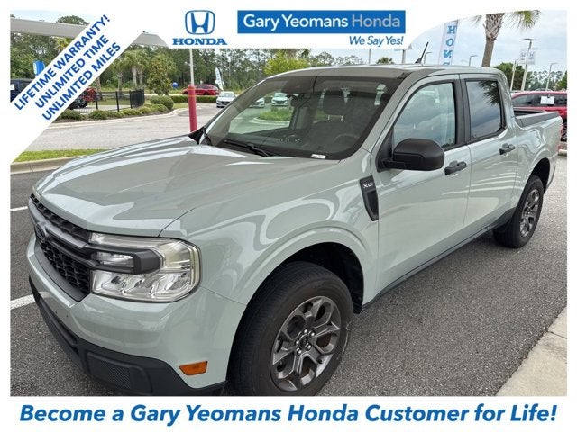 2024 Ford Maverick XLT
