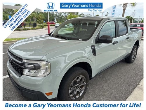 2024 Ford Maverick XLT