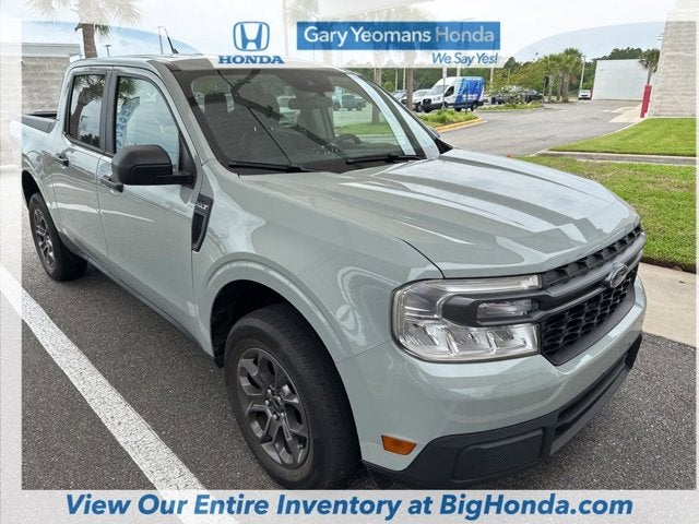 2024 Ford Maverick XLT