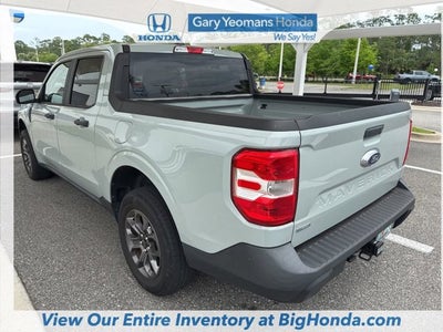 2024 Ford Maverick XLT