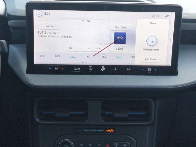 2025 Ford Maverick XLT