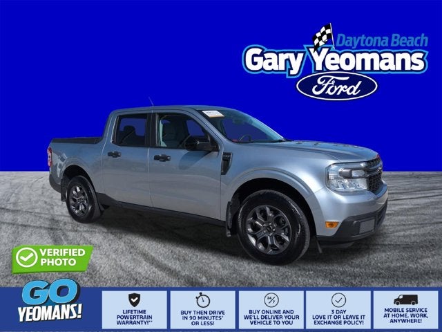 2024 Ford Maverick XLT