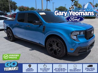 2025 Ford Maverick XLT
