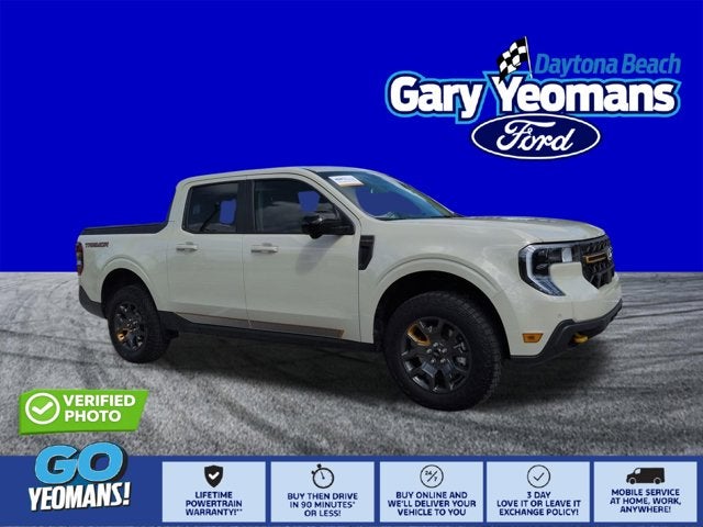 2025 Ford Maverick Tremor