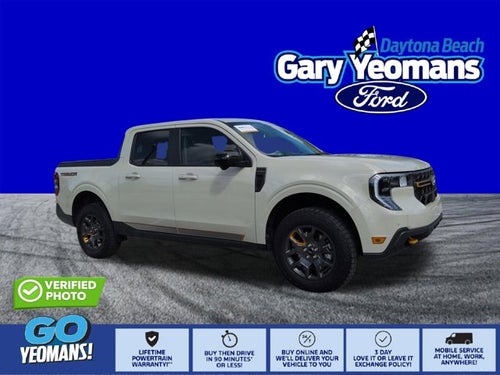 2025 Ford Maverick Tremor