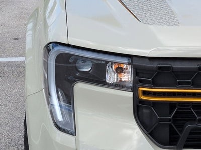 2025 Ford Maverick Tremor