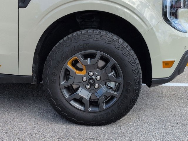 2025 Ford Maverick Tremor