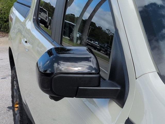 2025 Ford Maverick Tremor