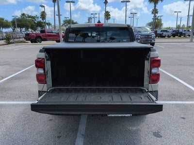 2025 Ford Maverick Tremor