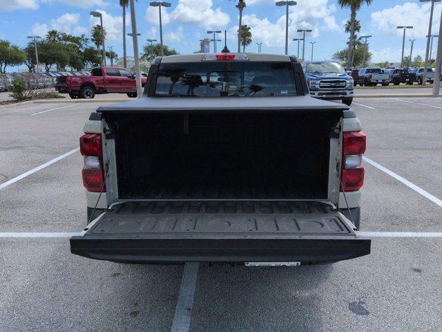 2025 Ford Maverick Tremor