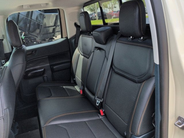 2025 Ford Maverick Tremor