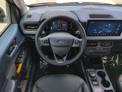 2025 Ford Maverick Tremor