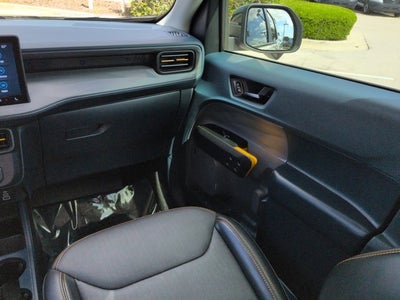 2025 Ford Maverick Tremor