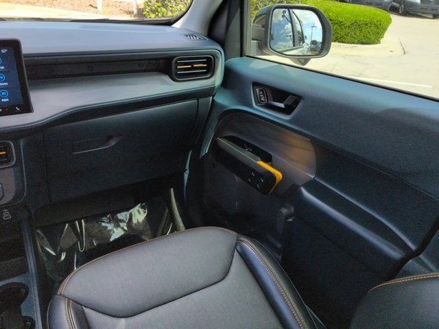 2025 Ford Maverick Tremor