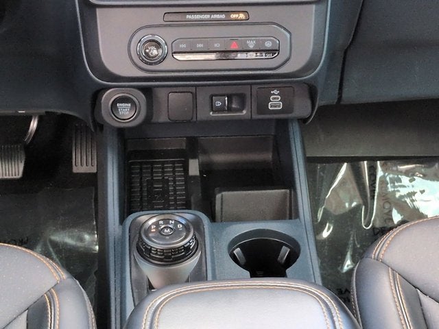 2025 Ford Maverick Tremor