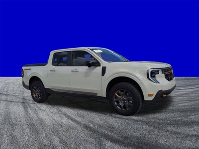 2025 Ford Maverick Tremor