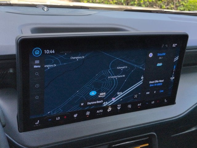 2025 Ford Maverick Tremor