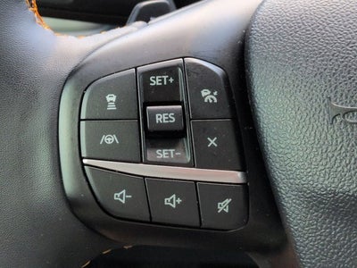 2025 Ford Maverick Tremor