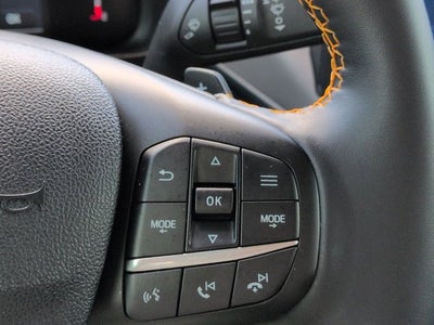 2025 Ford Maverick Tremor