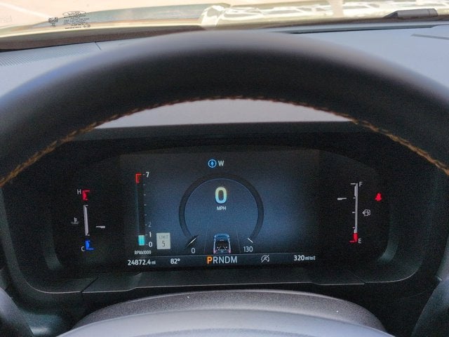 2025 Ford Maverick Tremor