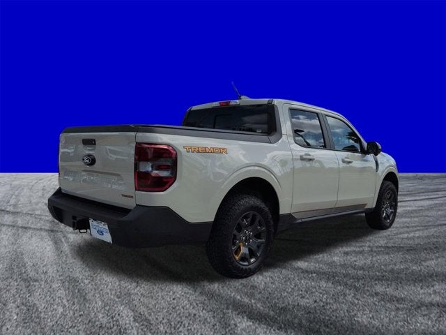 2025 Ford Maverick Tremor