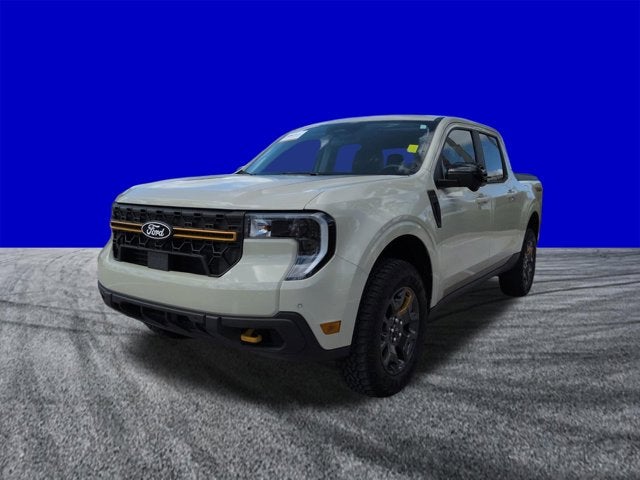 2025 Ford Maverick Tremor