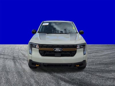 2025 Ford Maverick Tremor