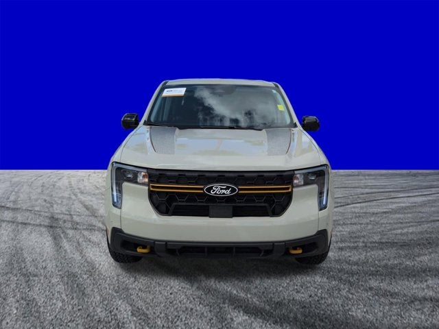 2025 Ford Maverick Tremor