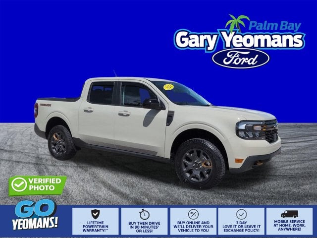 2024 Ford Maverick Lariat