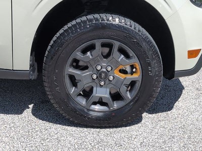 2024 Ford Maverick Lariat