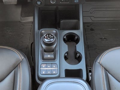 2024 Ford Maverick Lariat