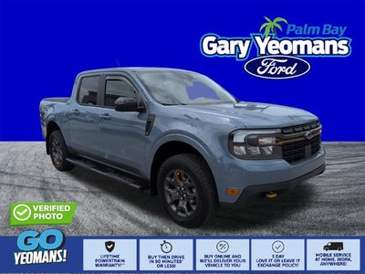 2024 Ford Maverick Lariat