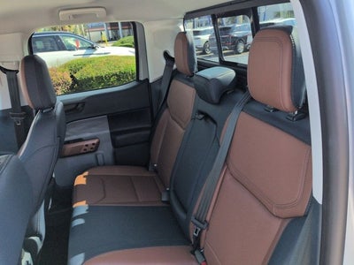 2024 Ford Maverick LARIAT