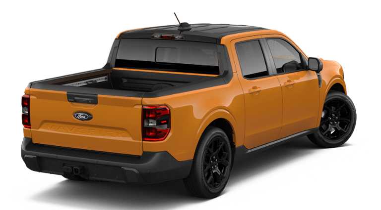 2026 Ford Maverick Lariat®
