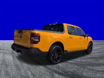 2026 Ford Maverick Lariat®