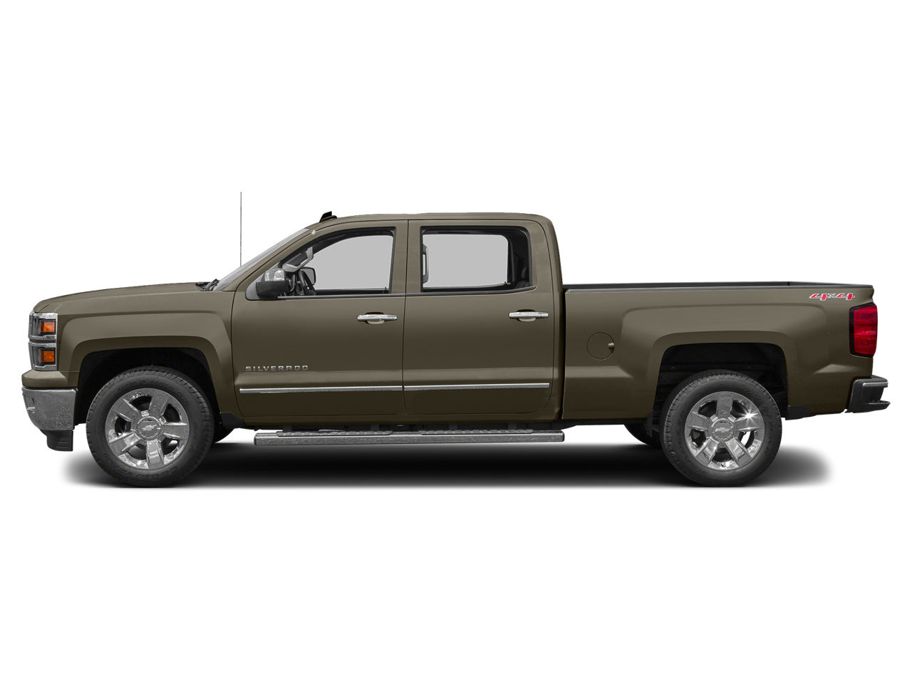 2015 Chevrolet Silverado 1500 LS
