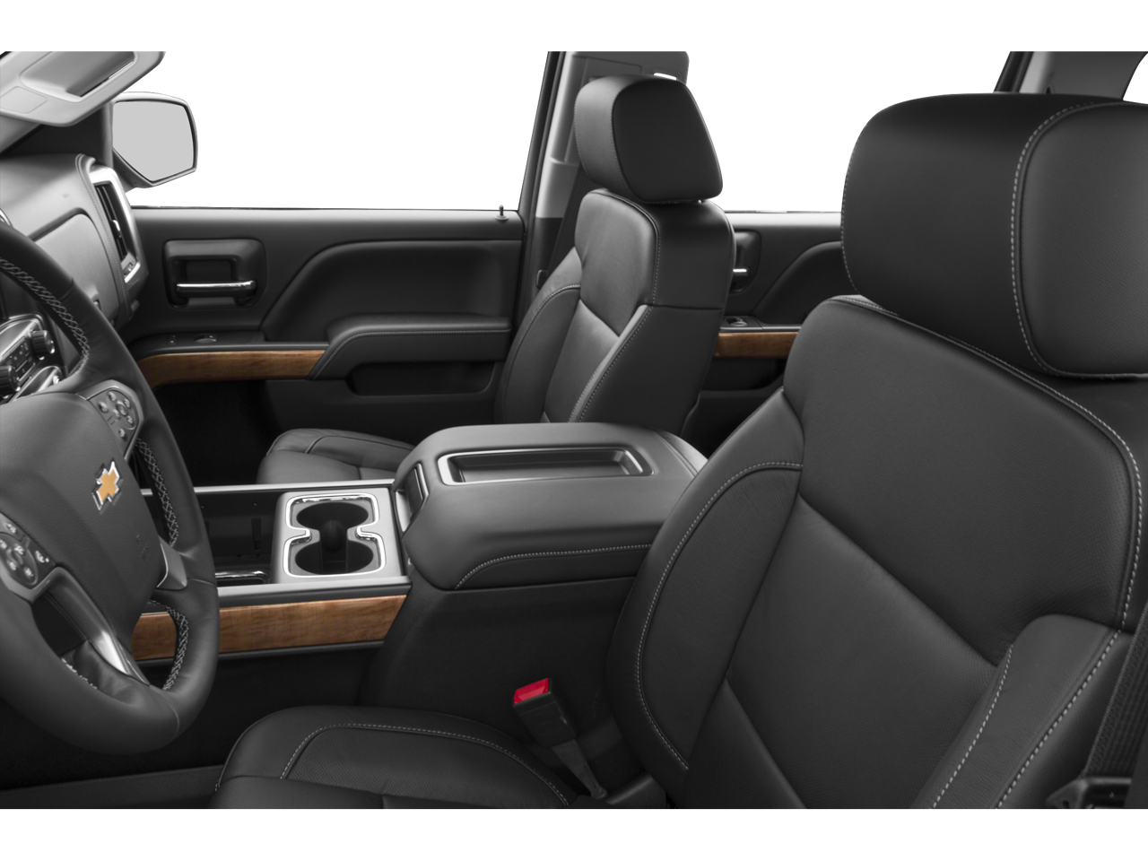 2015 Chevrolet Silverado 1500 LS