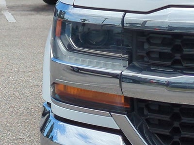 2018 Chevrolet Silverado 1500 LT LT1