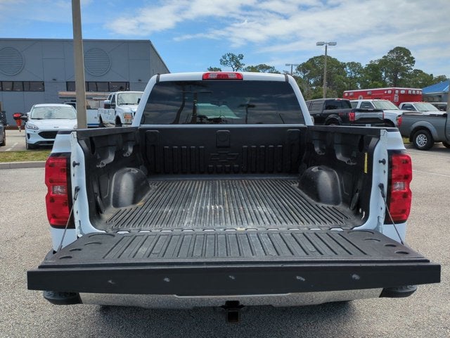 2018 Chevrolet Silverado 1500 LT LT1