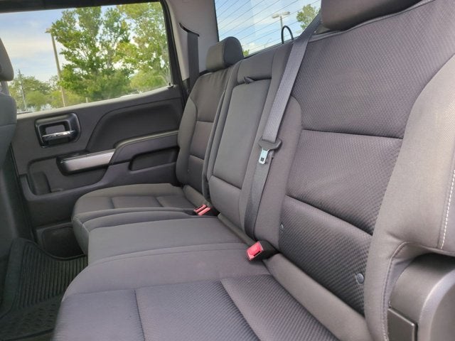 2018 Chevrolet Silverado 1500 LT LT1