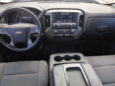 2018 Chevrolet Silverado 1500 LT LT1