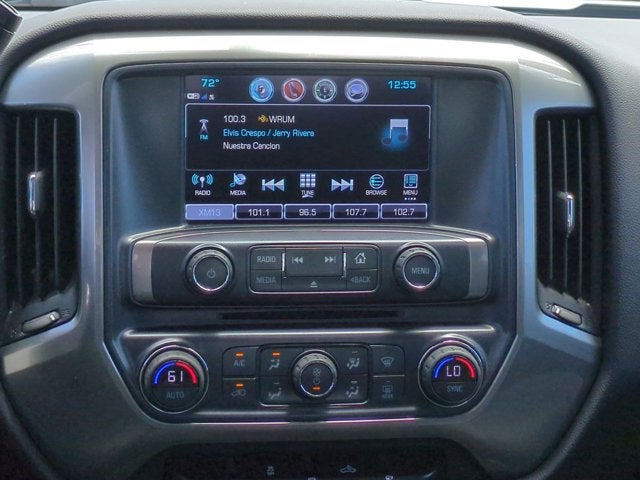 2018 Chevrolet Silverado 1500 LT LT1