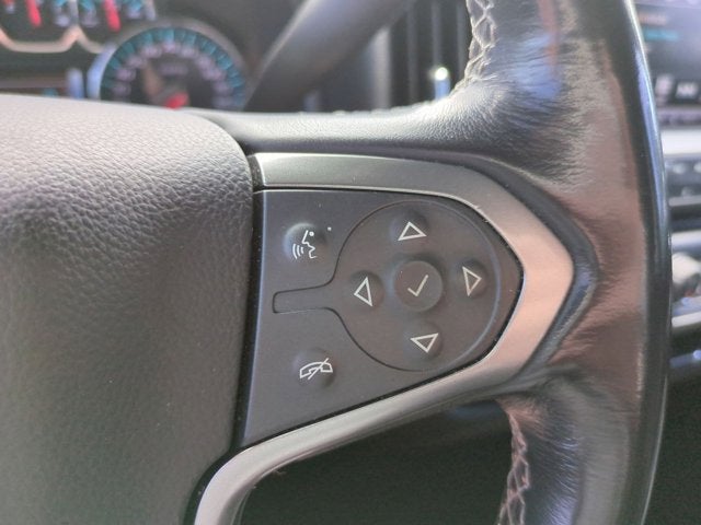 2018 Chevrolet Silverado 1500 LT LT1
