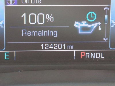 2018 Chevrolet Silverado 1500 LT LT1