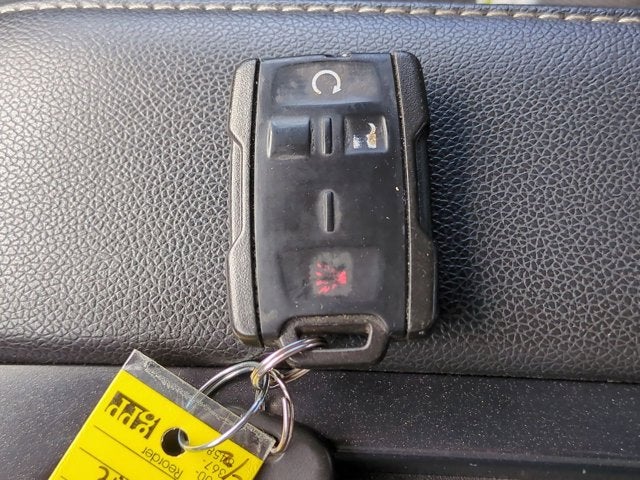 2018 Chevrolet Silverado 1500 LT LT1