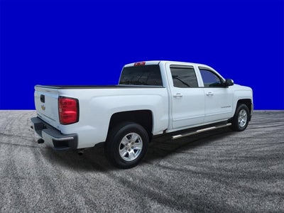 2018 Chevrolet Silverado 1500 LT LT1