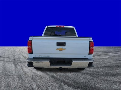 2018 Chevrolet Silverado 1500 LT LT1