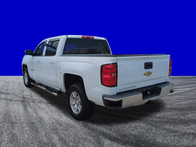 2018 Chevrolet Silverado 1500 LT LT1